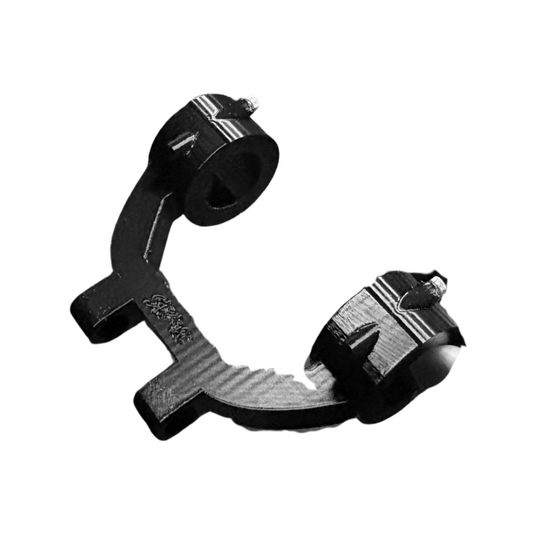 Universal "Strive/ MotoParty" Light Mount for 7/8 Bars