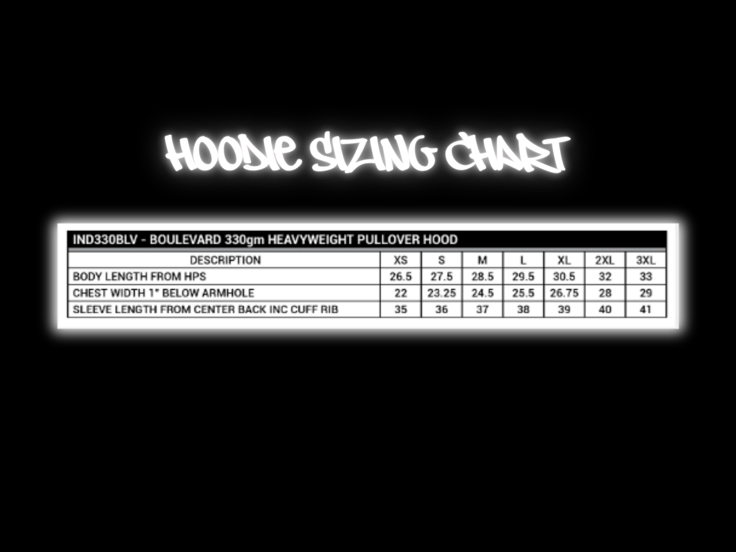 Grey STRIVE Heavyweight Hoodie