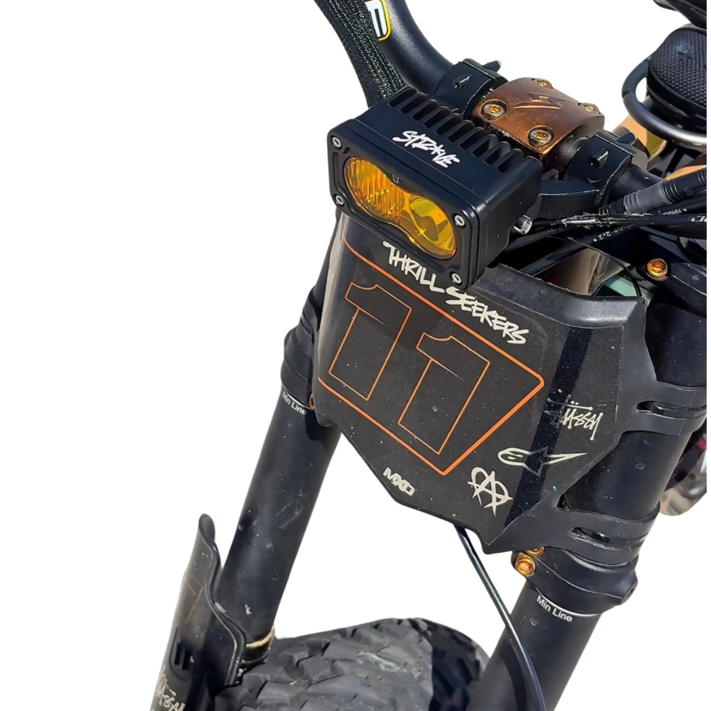 STRIVE Baja V2