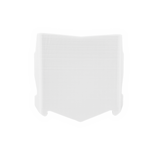 “Moto” Style Front Plate