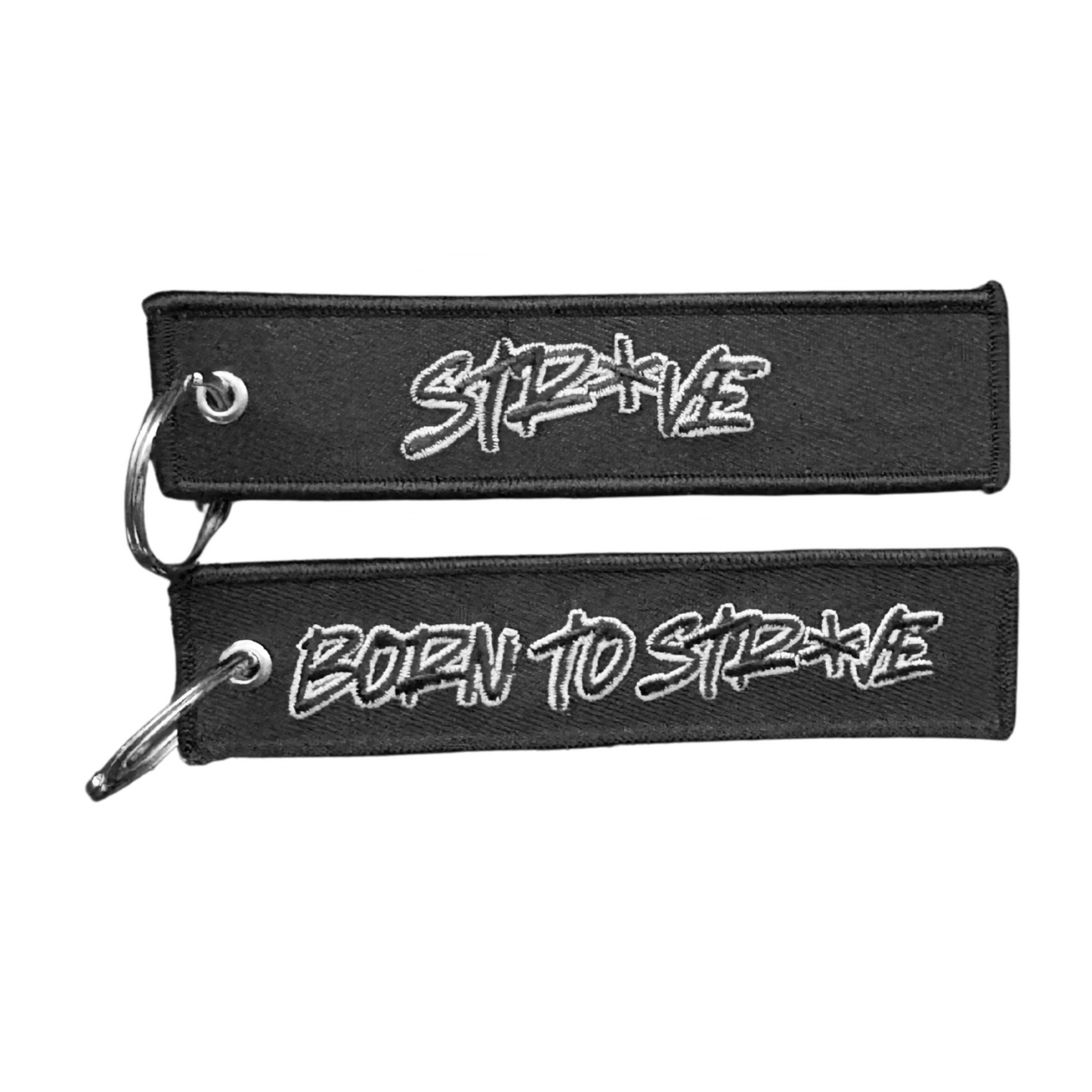 STRIVE Keychain