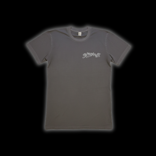 Grey STRIVE Tee.
