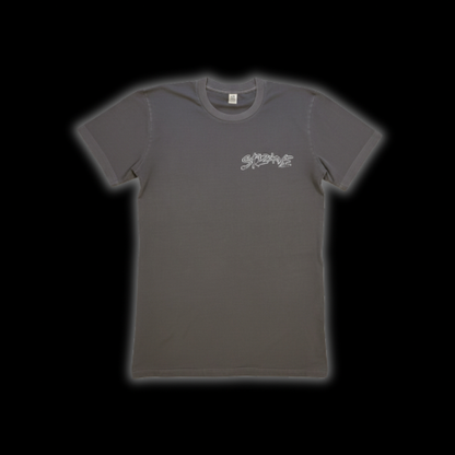 Grey STRIVE Tee.