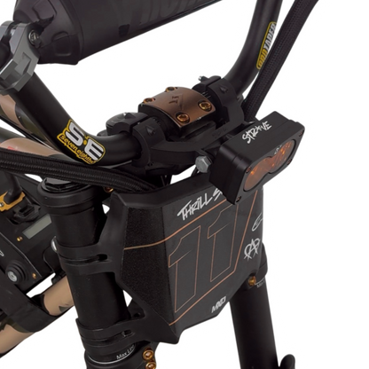 Universal "Strive/ MotoParty" Light Mount for 7/8 Bars
