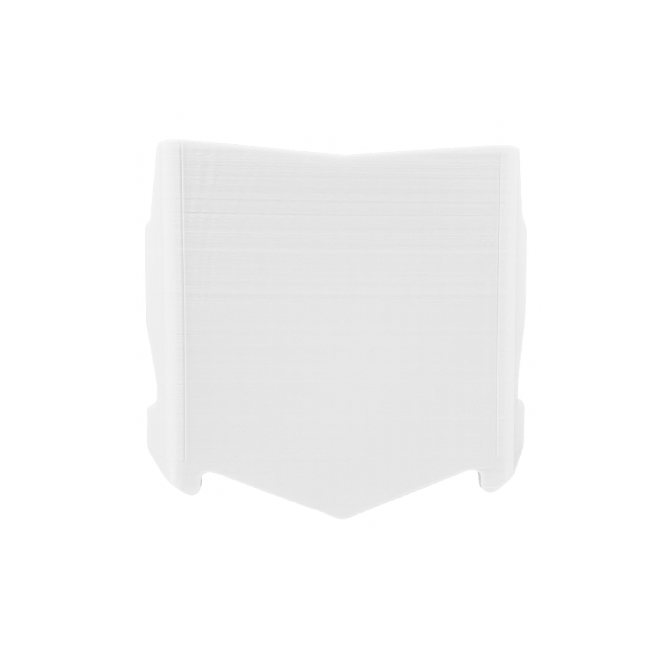 “Moto” Style Front Plate