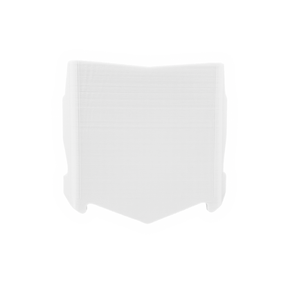 “Moto” Style Front Plate