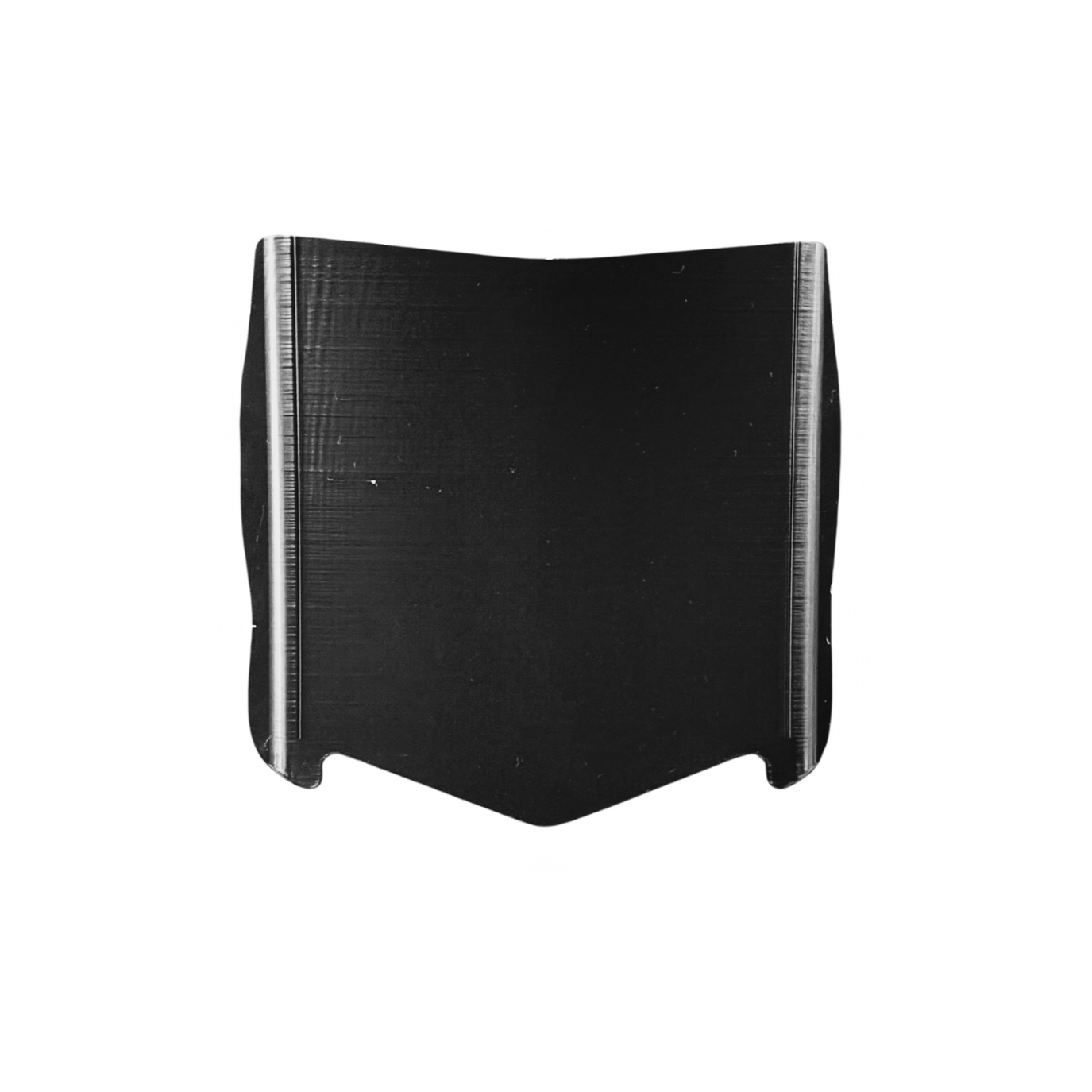 “Moto” Style Front Plate