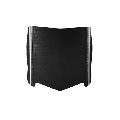 “Moto” Style Front Plate