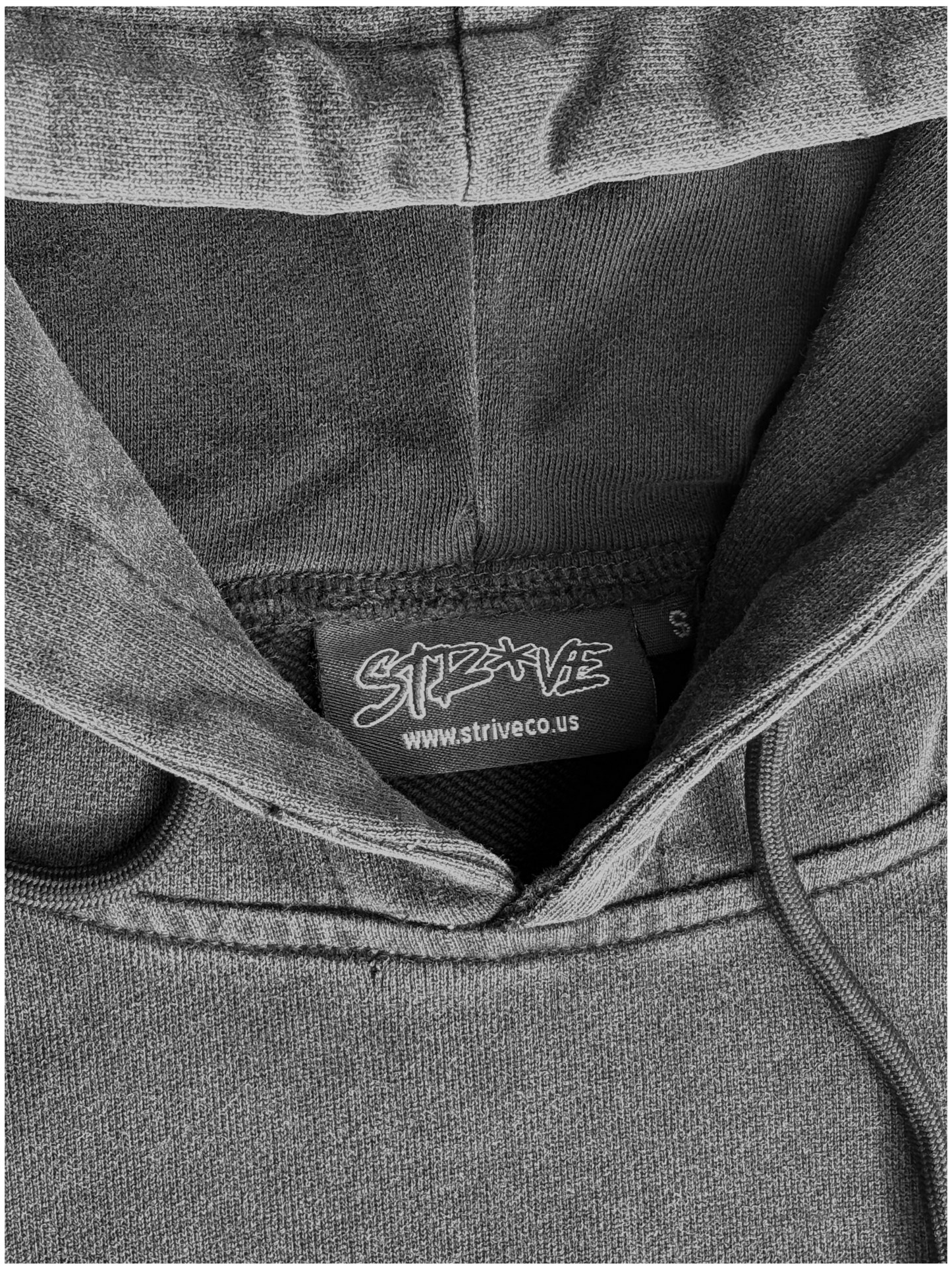 STRIVE HOODIE